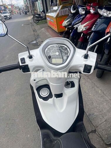 Yamaha Grand Filano Trắng 22167 km