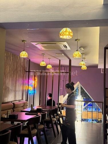 Sang nhượng nhà hàng Hàn Quốc – Vào kinh doanh ngay