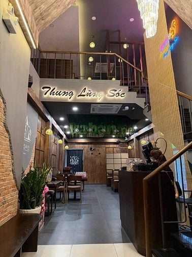 Sang nhượng nhà hàng Hàn Quốc – Vào kinh doanh ngay