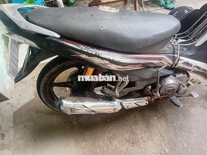 Yamaha Jupiter Đen trắng Đã sử dụng