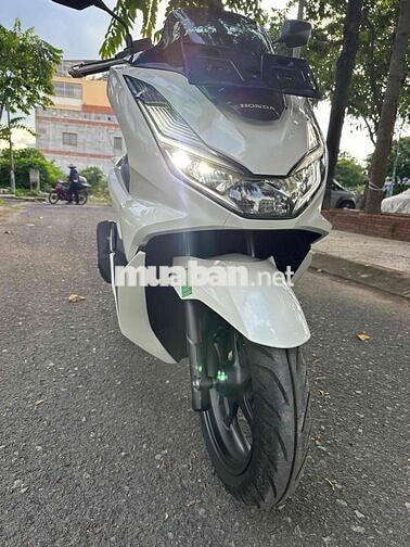 Honda PCX 160 ABS Trắng Nhập khẩu Mới