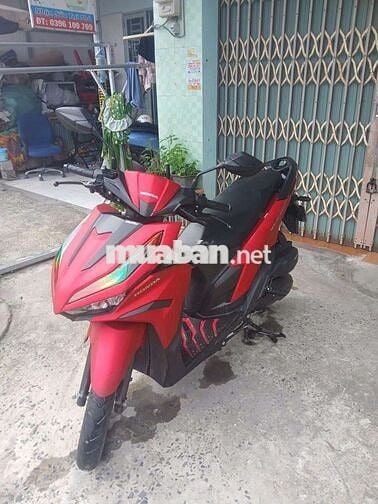 Honda Vario 125 2026 Đỏ 3983 km
