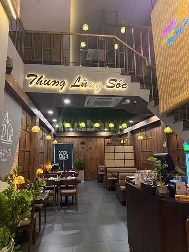 Sang nhượng nhà hàng Hàn Quốc – Vào kinh doanh ngay