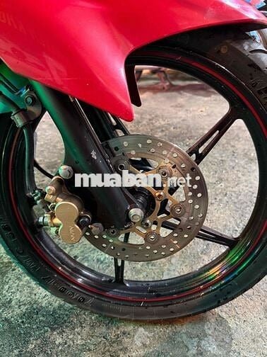 Exciter 135 đk 2017.xe nguyên zin.máy đại chất.đẹp