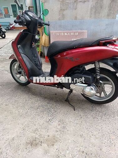 Yamaha Janus 2017 Đỏ 124cc