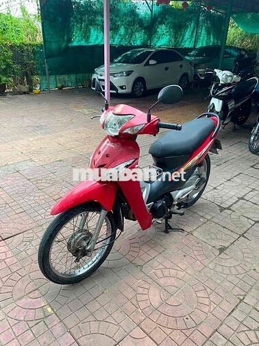 Honda Wave Alpha