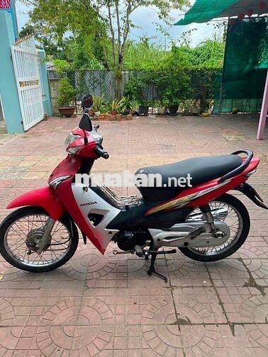 Honda Wave Alpha