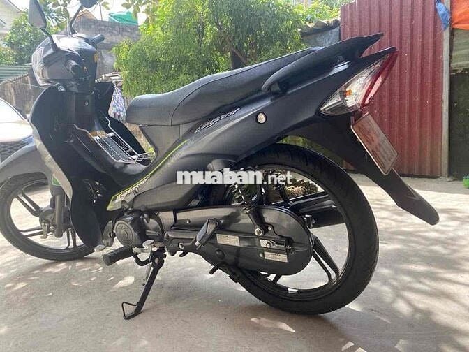 SYM Elegant 50cc Đen 500km