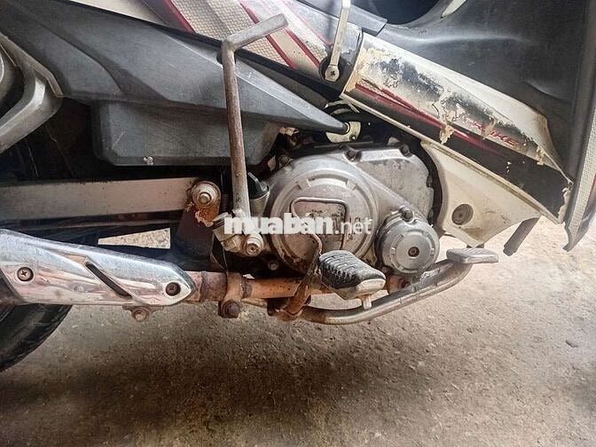Yamaha Jupiter Đen trắng Đã sử dụng