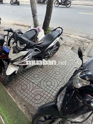 Honda Winner Trắng Đã sử dụng