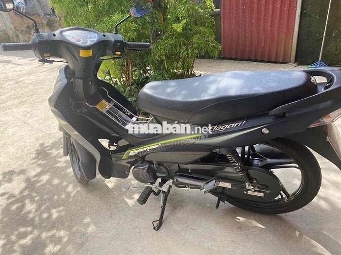 SYM Elegant 50cc Đen 500km