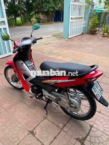 Honda Wave Alpha