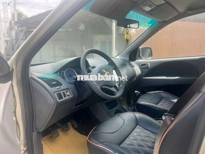 Mitsubishi Zinger GL 2008 Số sàn Vàng cát