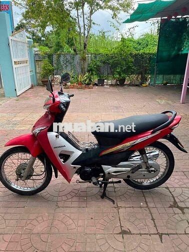 Honda Wave Alpha