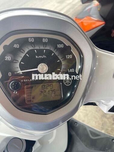 Yamaha Grand Filano Trắng 22167 km