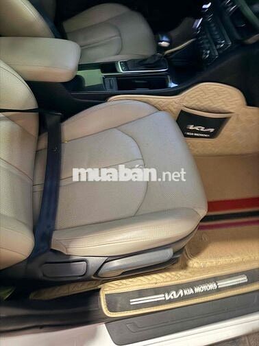 Kia Optima Luxxury nguyên zin