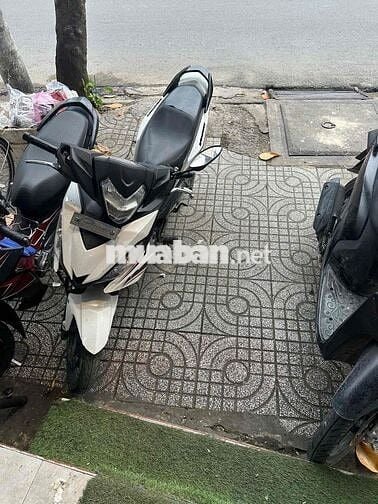 Honda Winner Trắng Đã sử dụng