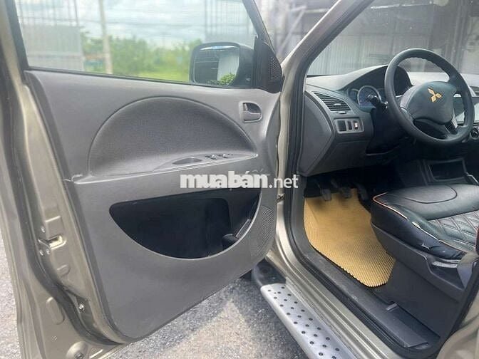 Mitsubishi Zinger GL 2008 Số sàn Vàng cát