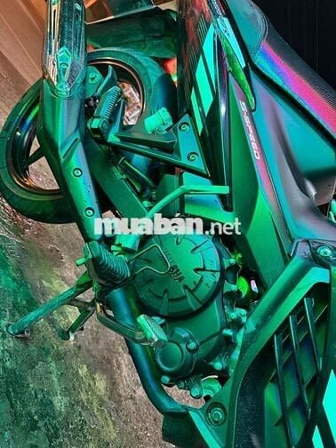 Exciter 135 đk 2017.xe nguyên zin.máy đại chất.đẹp