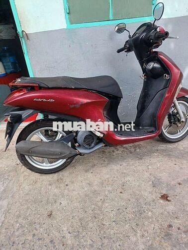Yamaha Janus 2017 Đỏ 124cc