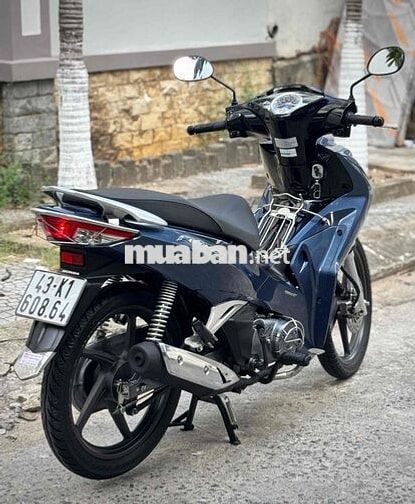 Honda Future 125 FI 2022 led nguyên rin cực đẹp .