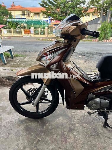 Honda Future Fi Đẹp Zin (trả góp)
