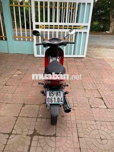 Honda Wave Alpha