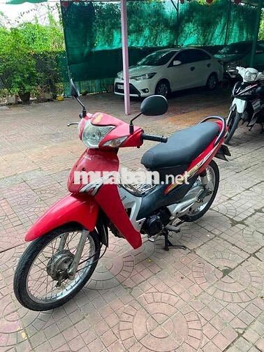 Honda Wave Alpha