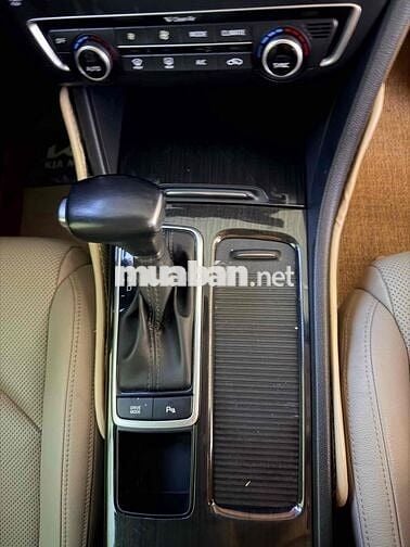 Kia Optima Luxxury nguyên zin