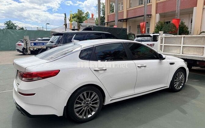 Kia Optima Luxxury nguyên zin