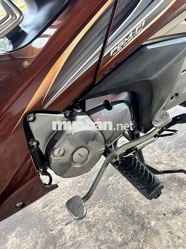 Honda Future Fi Đẹp Zin (trả góp)