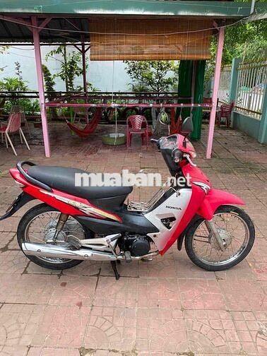 Honda Wave Alpha