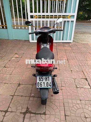 Honda Wave Alpha