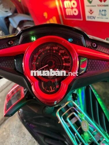 Exciter 135 đk 2017.xe nguyên zin.máy đại chất.đẹp