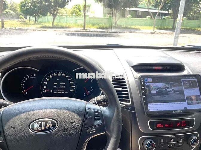 Kia Sorento 2015 Trắng Tự động 7 chỗ