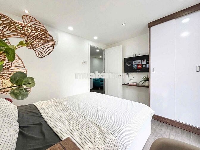 CHỈ 8TR CÓ NGAY 1PN / BANCOL NGAY TRUNG TÂM QUẬN 1