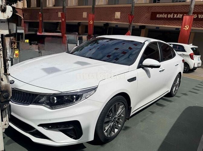 Kia Optima Luxxury nguyên zin