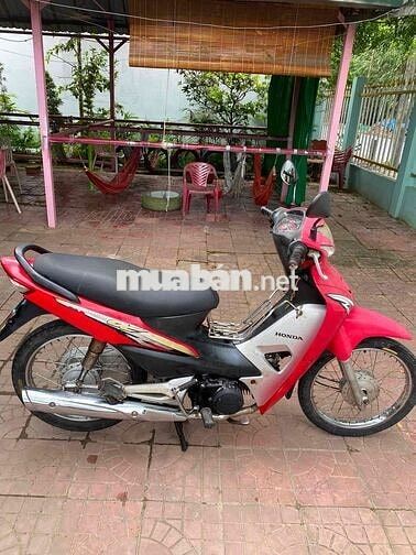 Honda Wave Alpha