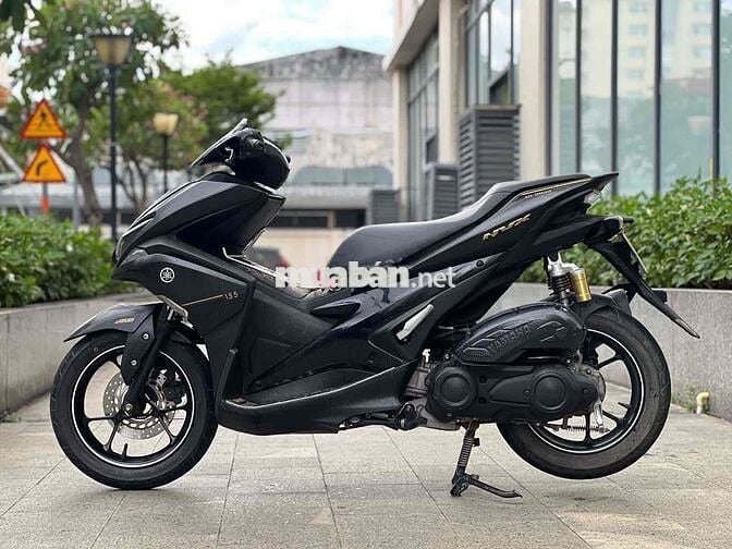 Yamaha NVX 155 ABS 2018 Đen Smartkey Chính Chủ