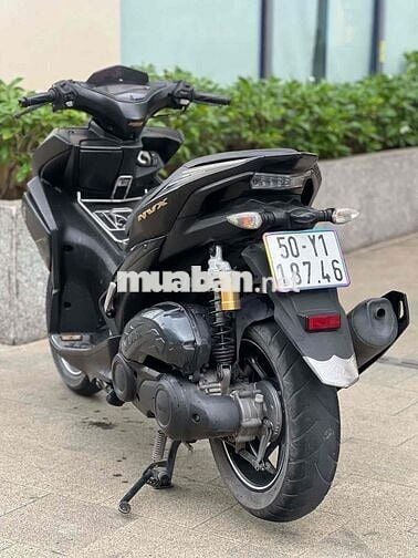 Yamaha NVX 155 ABS 2018 Đen Smartkey Chính Chủ