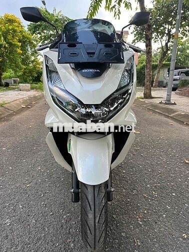 Honda PCX 160 ABS Trắng Nhập khẩu Mới
