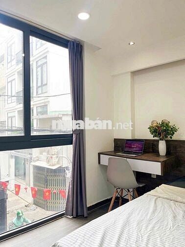 CHỈ 8TR CÓ NGAY 1PN / BANCOL NGAY TRUNG TÂM QUẬN 1