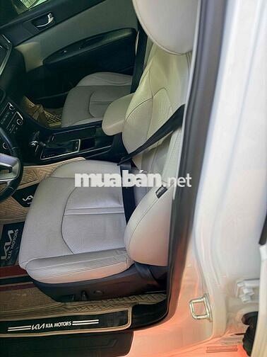 Kia Optima Luxxury nguyên zin