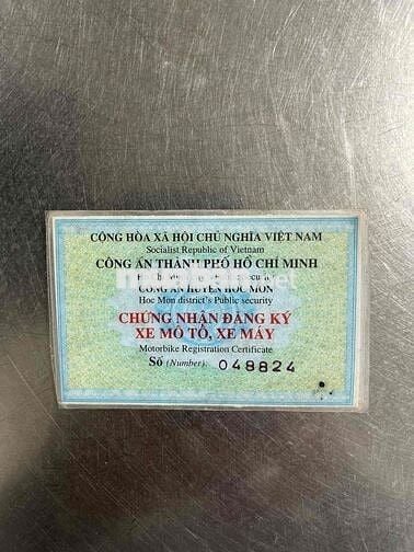 AB 2017 TP CÓ HỖ TRỢ GÓP OĐ CÓ GL ĐỖI XE