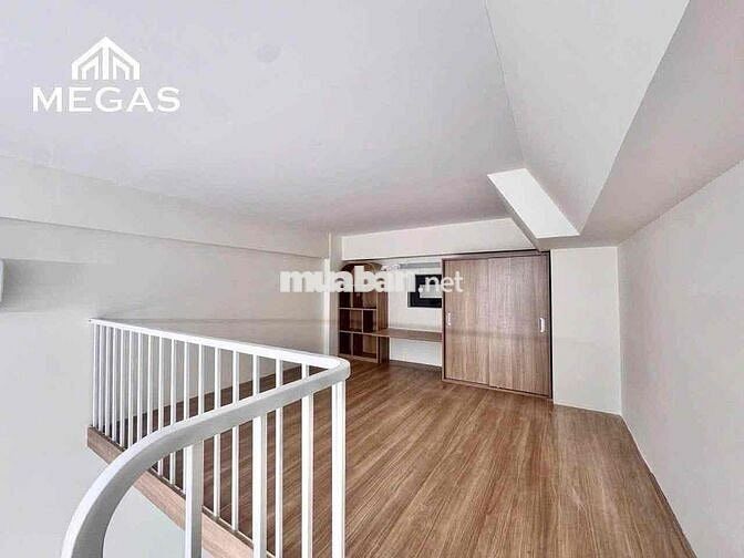 Khai Trương Phòng Duplex Gác Cao Rộng Ngay Đăng Văn Bi/ Gần ĐH SPKT
