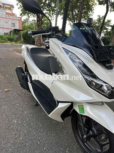 Honda PCX 160 ABS Trắng Nhập khẩu Mới