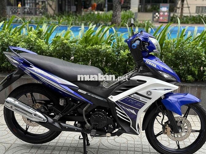 Exciter 135 2013 bstp zin ( Góp nợ xấu 8tr nhận xe