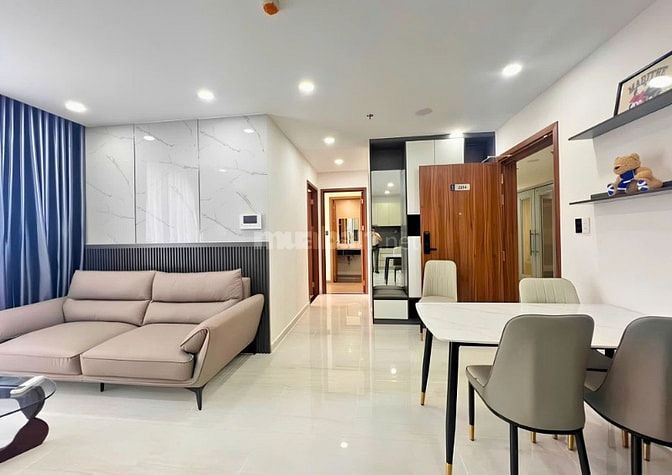 CC Nơ Trang Long 2,080tỷ /2PN/sổ sẵn, thuê 13tr/th,LH O799-303-195