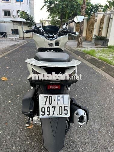 Honda PCX 160 ABS Trắng Nhập khẩu Mới