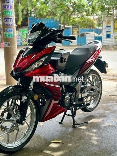 Honda Winner V1 2019 Đỏ đen 106.348 km